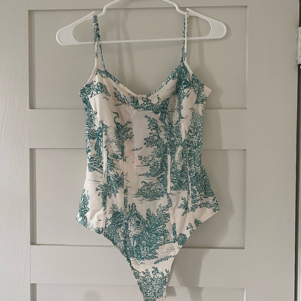 Cider bodysuit